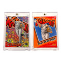 2026 Donruss Elite Baseball Kaboom TREY YESAVAGE #7 RC Case Hit Blue Jays
