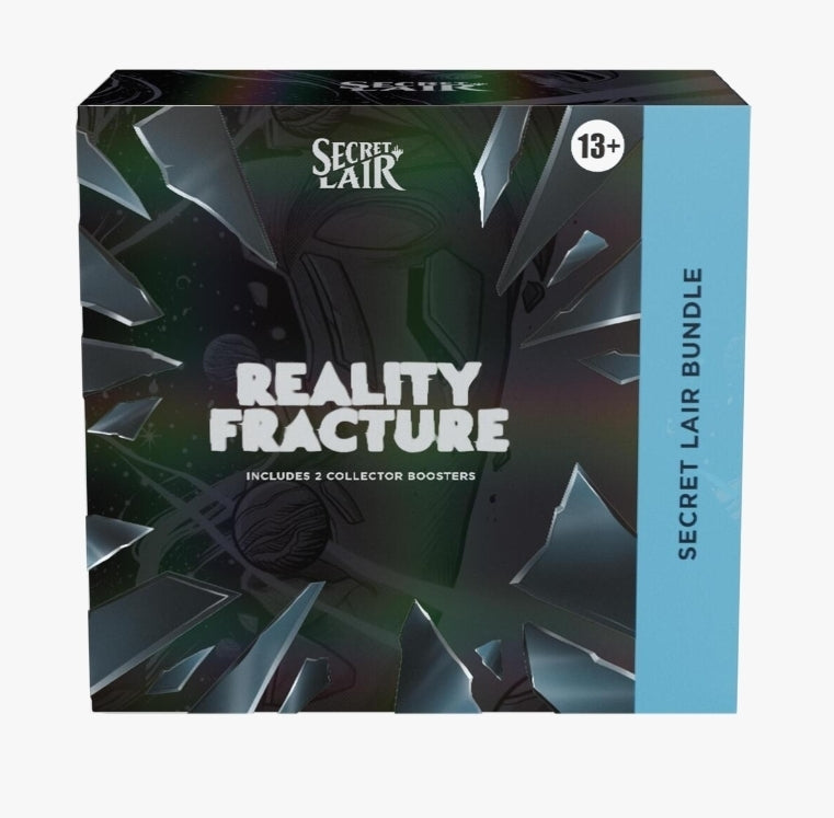 Magic The Gathering TCG: Reality Fracture - Secret Lair Bundle