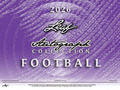 2026 Leaf Autograph Collection Football Jumbo Box