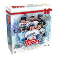  2026 Topps Holiday Baseball Mega Box
