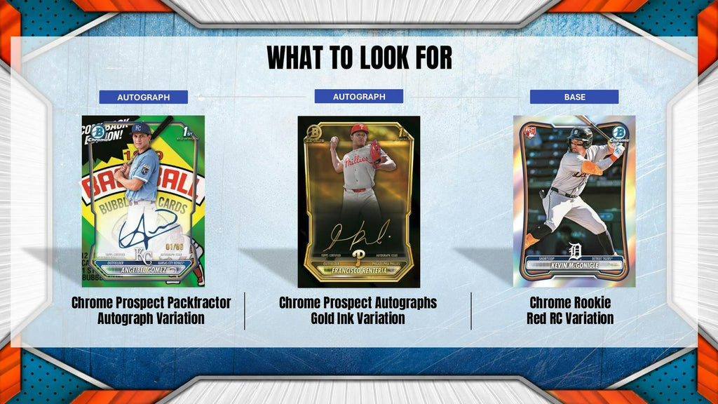 2026 Bowman Chrome Baseball Mega 20-Box Case (Presell 9/23)