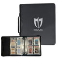 Max Protection PSA Card Binder 4-Pocket (Holds 32 Graded Cards)