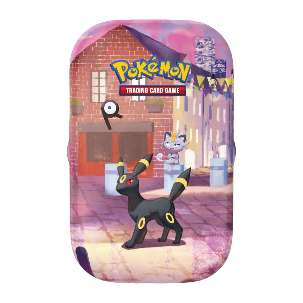 Pokémon TCG: 30th Celebration Mini Tin Assorted (10/2/26)