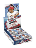 2025 Topps Chrome Update Series Baseball Hobby Pack (12/10)