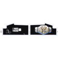 John Cena WWE Autographed 2025 Royal Rumble Racecar Mini Title in Gift Box (Limited Edition of /25) — Fanatics Authentic