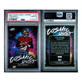 2024 TOPPS COSMIC CHROME COSMIC DUST #CD1 TOM BRADY PSA 10 GEM MINT