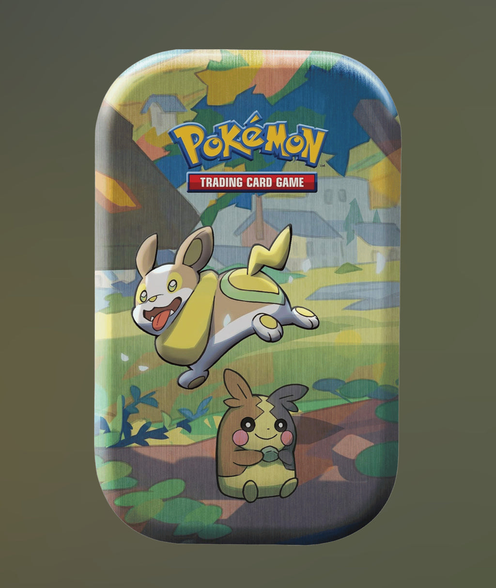 Pokémon TCG: Galar Pals Mini Tin