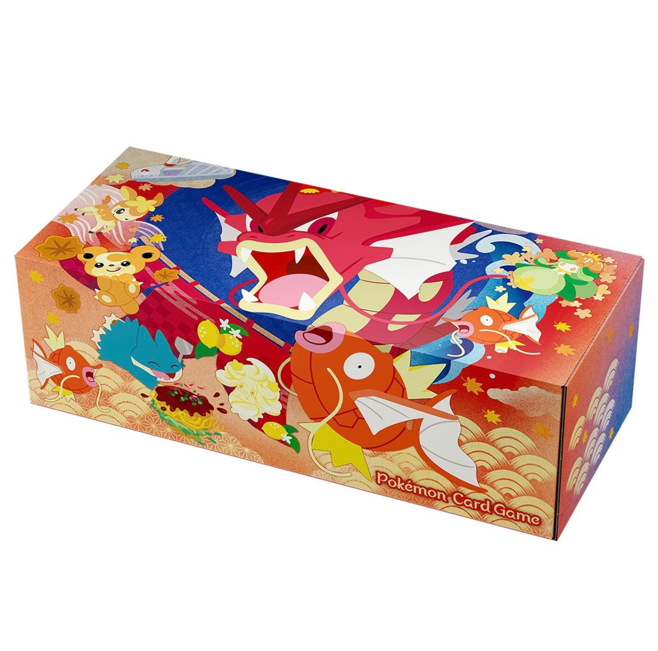 Pokémon TCG: Japanese Pokémon Center Hiroshima Special Box Collection – Sealed (SBC)