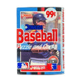 1988 Donruss Baseball Cello Pack