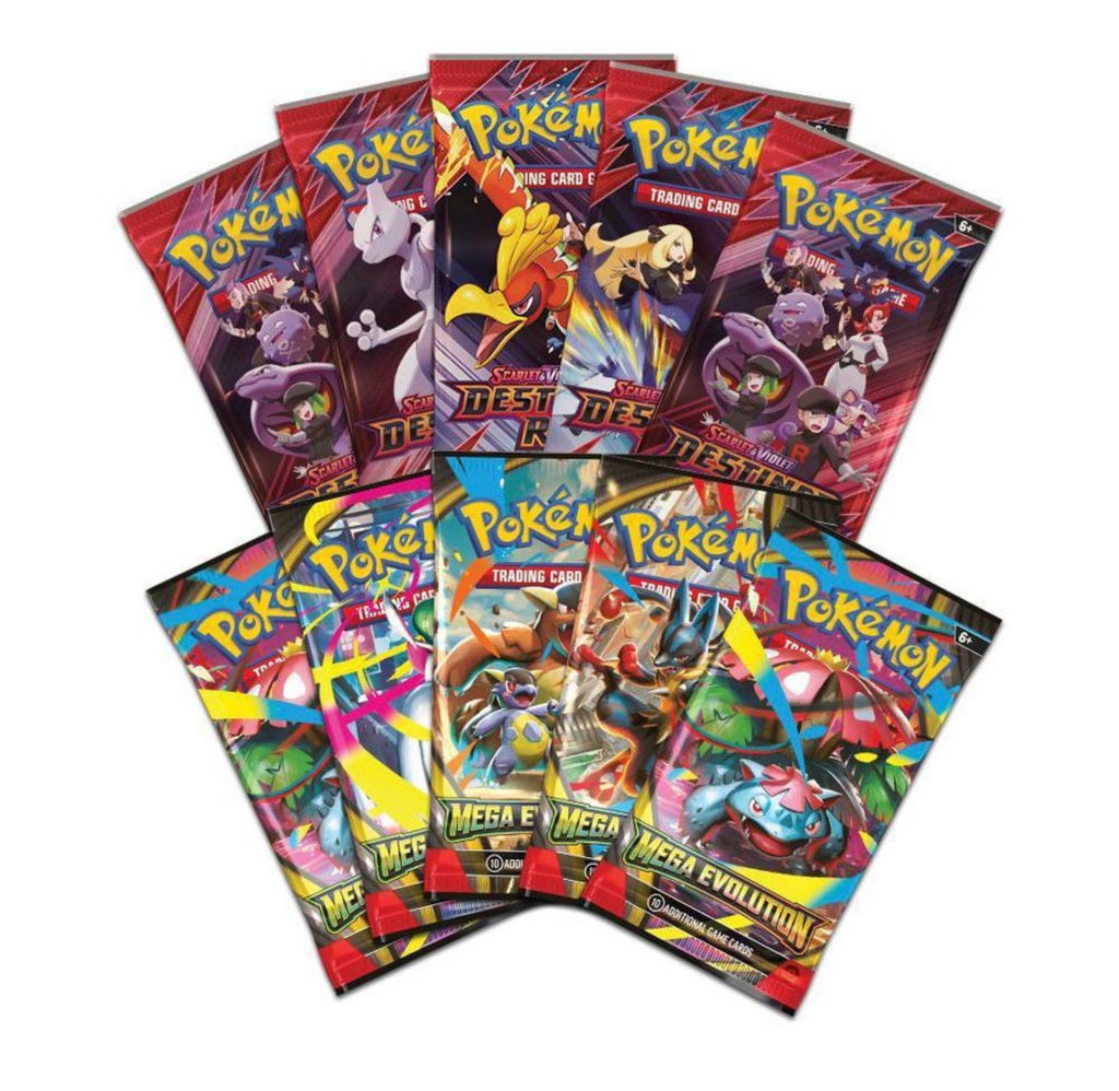 Pokémon TCG: Lugia ex & Latias ex Premium Collection Box