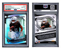 2025 PANINI PRIZM #315 ASHTON JEANTY AUTOGRAPH-SILVER PRIZM PSA 10 (JC)