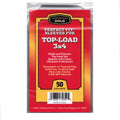 CBG Perfect Fit Resealable Sleeves for 20pt-60pt Cards (50ct Pack)