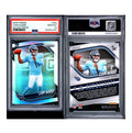 2025 PANINI PRIZM #352 CAM WARD SILVER PRIZM PSA 10 (JC)
