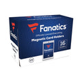 Fanatics 100pt Magnetic Card Holder (16-Count Box)