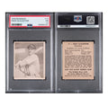 1948 BOWMAN #17 ENOS SLAUGHTER PSA 1.5 FR (GC)