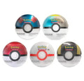 Pokémon TCG: Poké Ball Tin (2024 Q4) (Styles May Very)