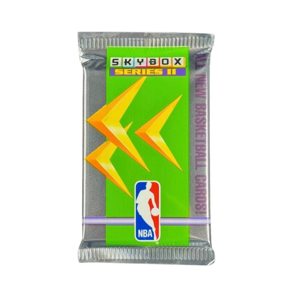 1991-92 Skybox Basketball Series II Hobby Pack