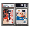 2009 PANINI SEASON UPDATE ROOKIE CHALLENGE #1 STEPHEN CURRY ROOKIE CHALLENGE PSA 10