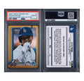 2025 TOPPS CHROME UPDATE 2025 ALL STAR GAME #18 SHOHEI OHTANI 2025 A/S GAME-VAR-GOLD REF 38/50 PSA 10 GEM MINT (TSR)