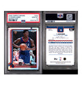 2025 TOPPS CHROME #253 VJ EDGECOMBE REFRACTOR PSA 10 (JC)