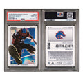 2025 PANINI PRIZM DRAFT PICKS MANGA #M-4 ASHTON JEANTY PSA 10 GEM MINT