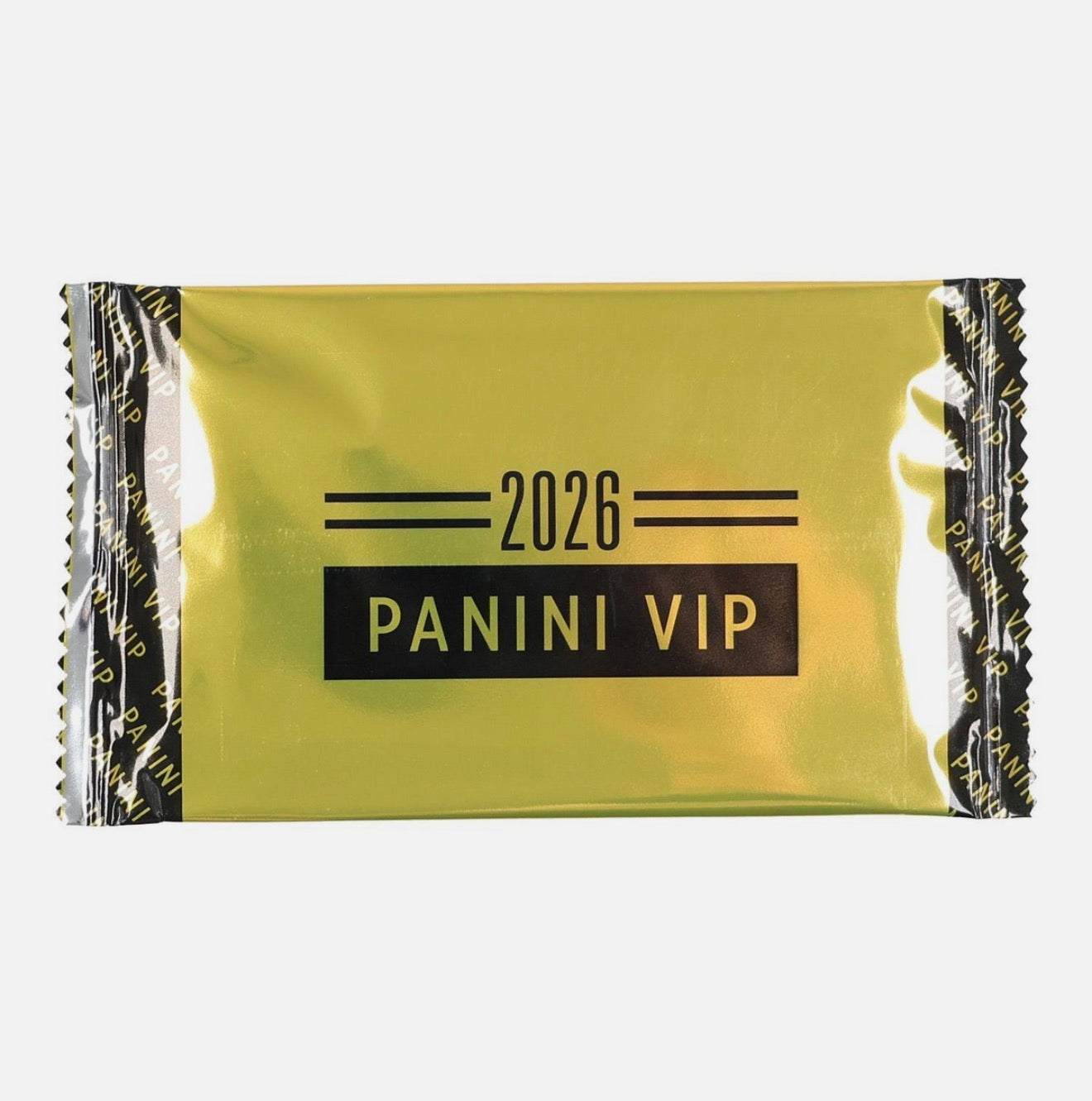 2026 Panini National Sports Collectors Convention NSCC VIP Exclusive Gold Pack 100-Pack & Gem 1/1 Box (8/5)