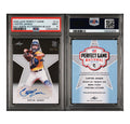 2020 LEAF PERFECT GAME NATIONAL SHOWCASE AUTOGRAPH #CJI CARTER JENSEN NATIONAL SHOWCASE AUTOGRAPH BLACK 37/50 PSA 9 (KK)