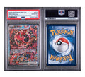 2025 POKEMON MEP EN-ME BLACK STAR PROMO #024 ORICORIO ex ULTRA-PREMIUM COLLECTION PSA 10