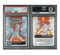 2022 PANINI DONRUSS BOMB SQUAD #BS3 SHOHEI OHTANI BOMB SQUAD-RAPTURE PSA 10 (RS)