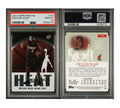 2003 TOPPS PRISTINE #113 DWYANE WADE PSA 10 (TSR)