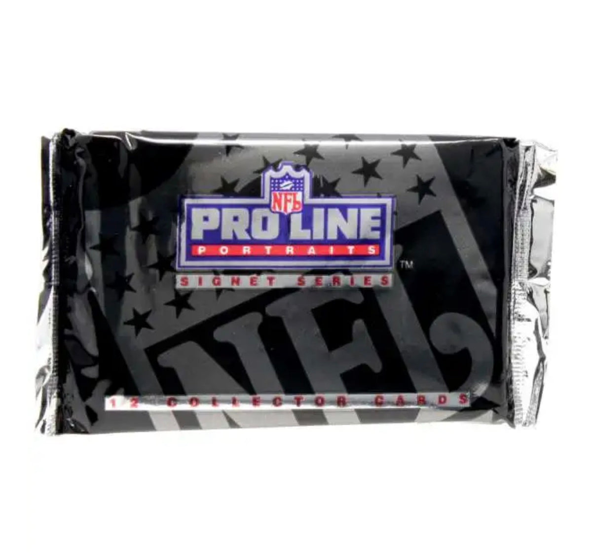 1991 Proline Portraits NFL Football 12-Card Pack