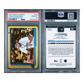 2025 TOPPS CHROME #275 JASE RICHARDSON GOLD REFRACTOR PSA 10 (JC)
