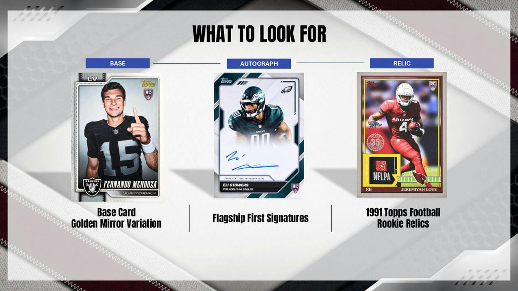 2026 Topps Football Hobby Pack (8/21)