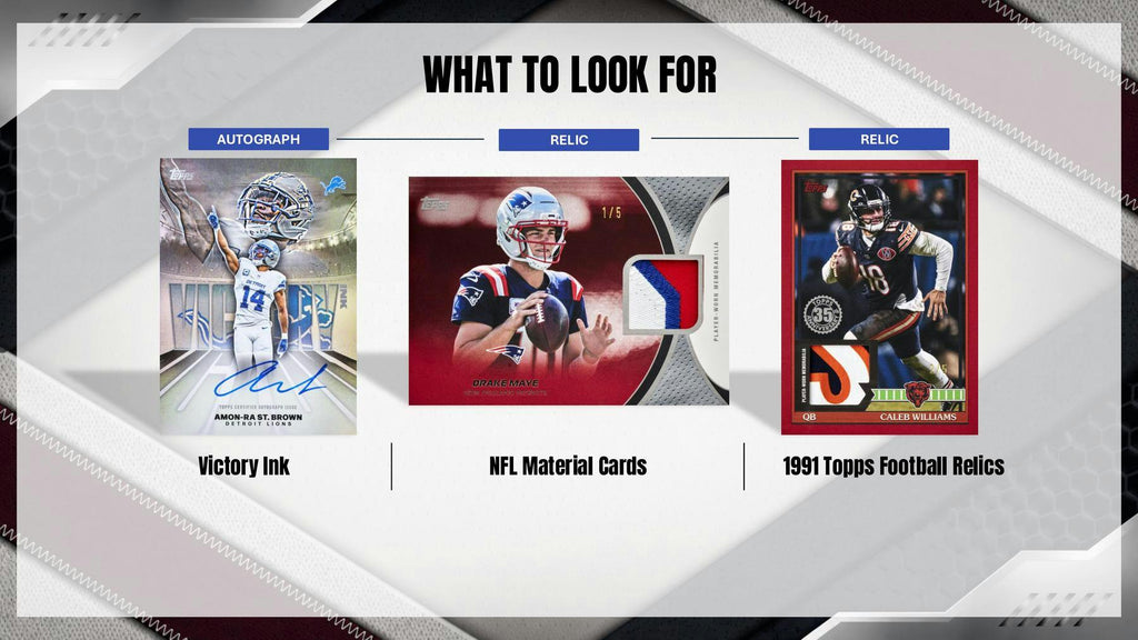 2026 Topps Football Hobby Pack (8/21)
