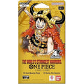 One Piece TCG: The World’s Strongest Warriors Sleeved Booster Pack (OP-17)