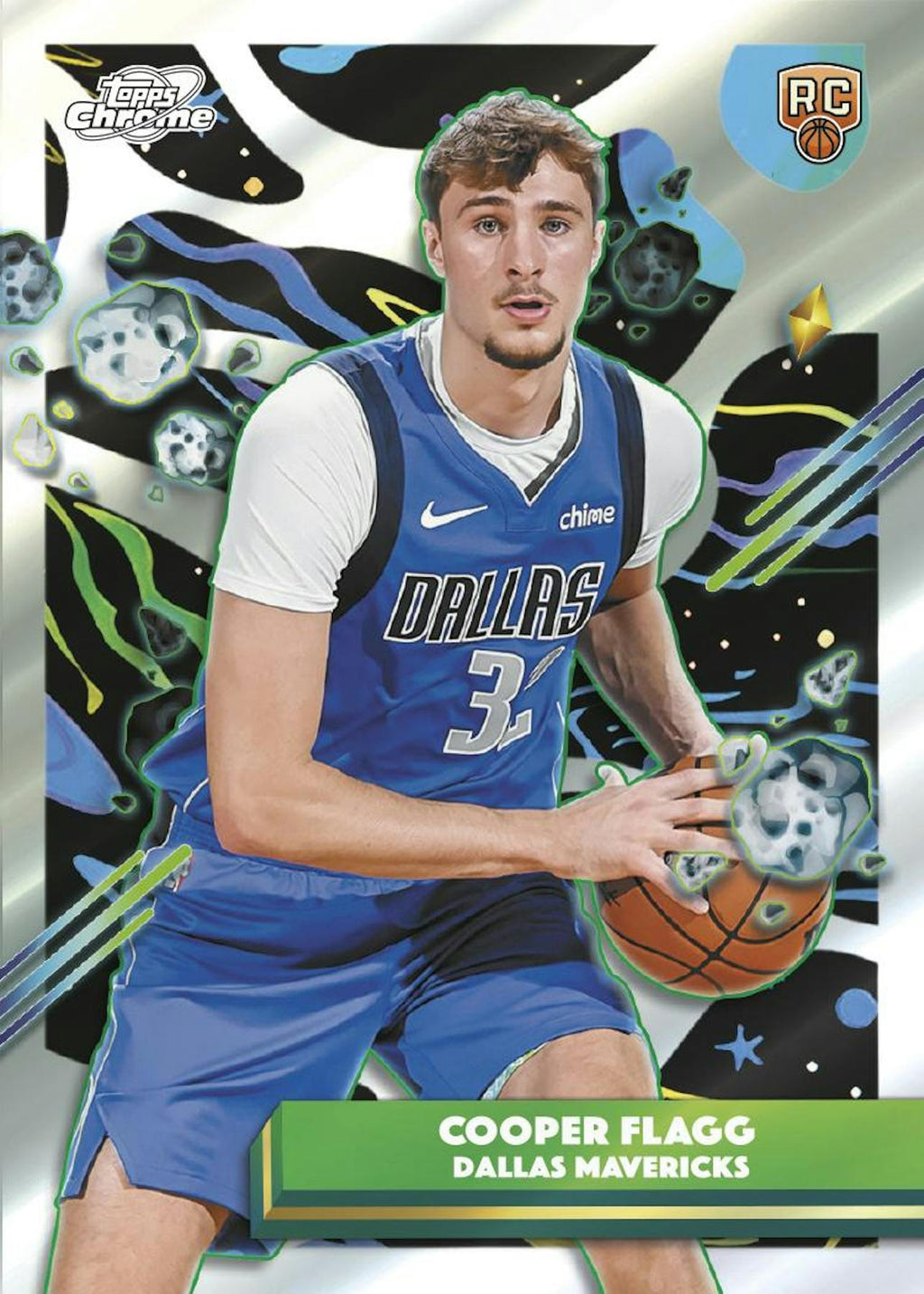 2025-26 Topps Cosmic Chrome Basketball Hobby Box (4/29)