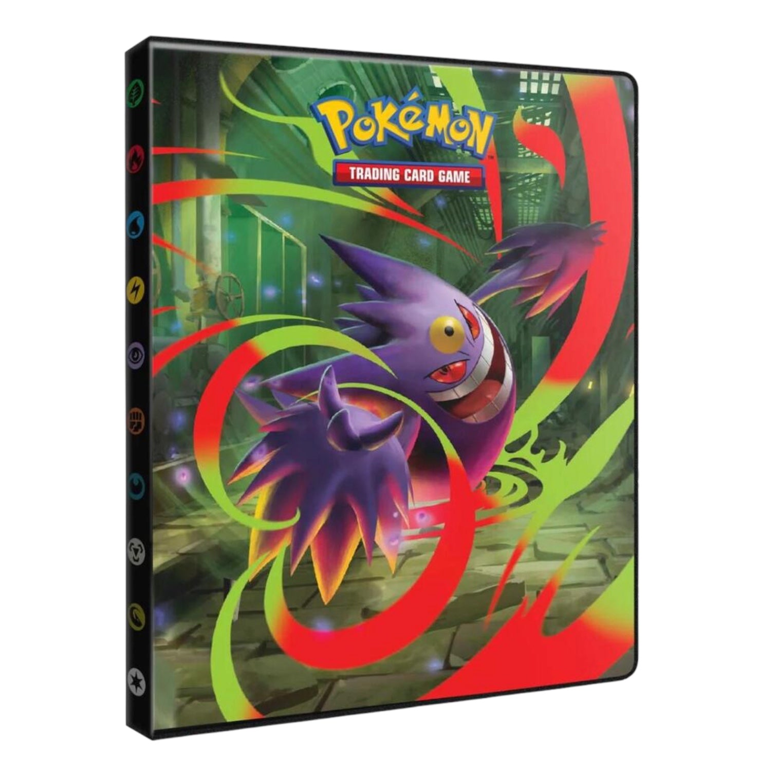Pokémon TCG: 4-Pocket Portfolio (Phantasmal Flames Set 2: Mega Evolution) Ultra Pro Storage Albums