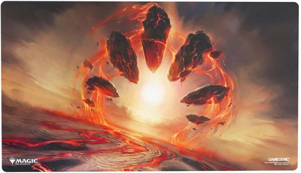 GAMEGENIC Prime Playmat – MTG Secrets of Strixhaven