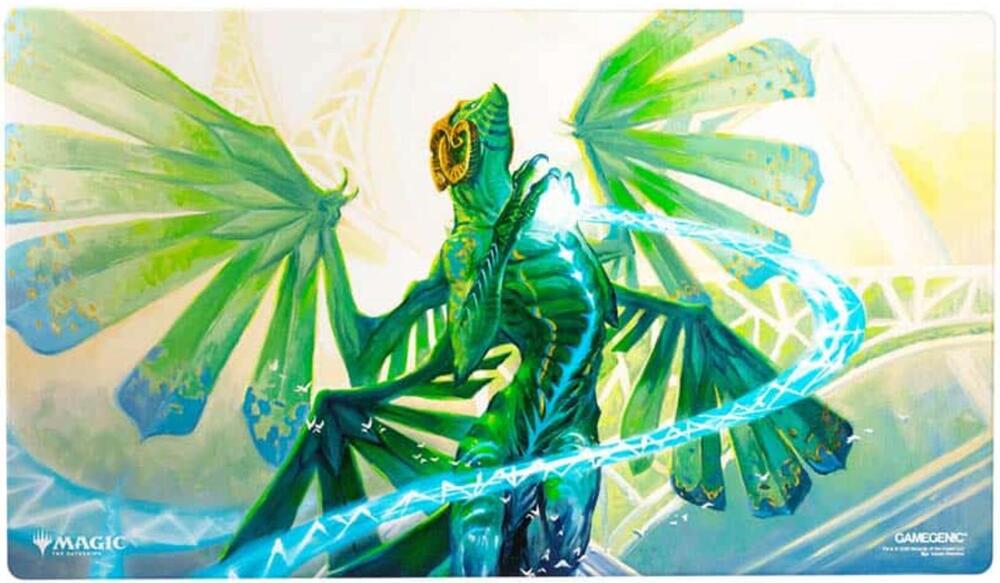 GAMEGENIC Shiny Playmat – MTG Secrets of Strixhaven