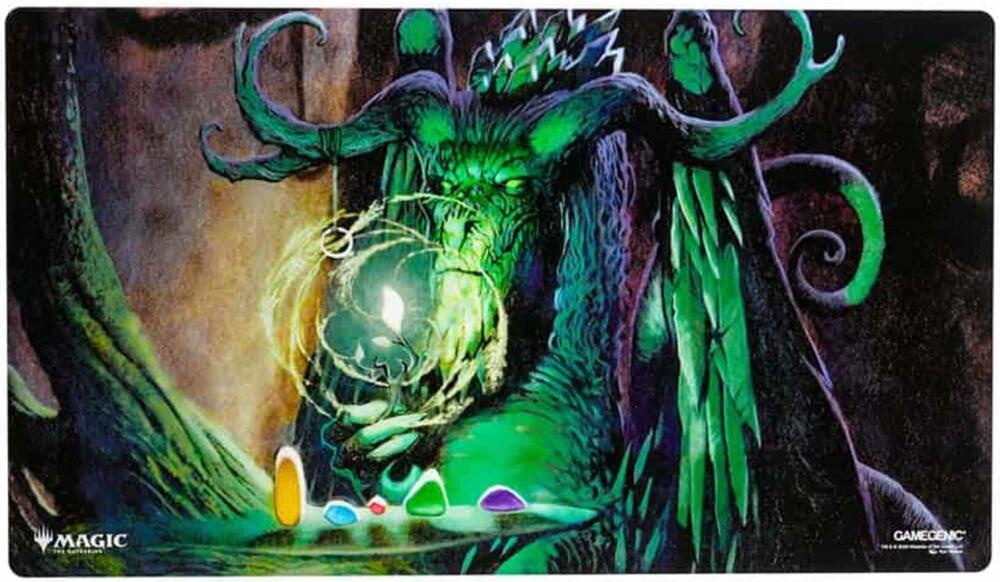 GAMEGENIC Shiny Playmat – MTG Secrets of Strixhaven
