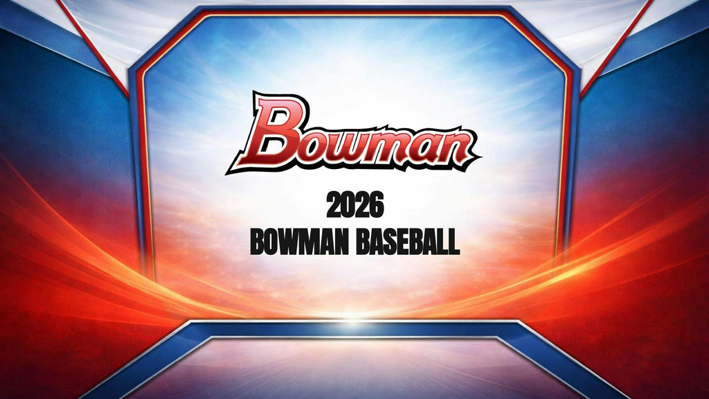 2026 Bowman Baseball Hobby Box (5/13)