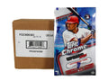 2025 Topps Chrome Update Series Baseball Hobby 12-Box Case (12/10)