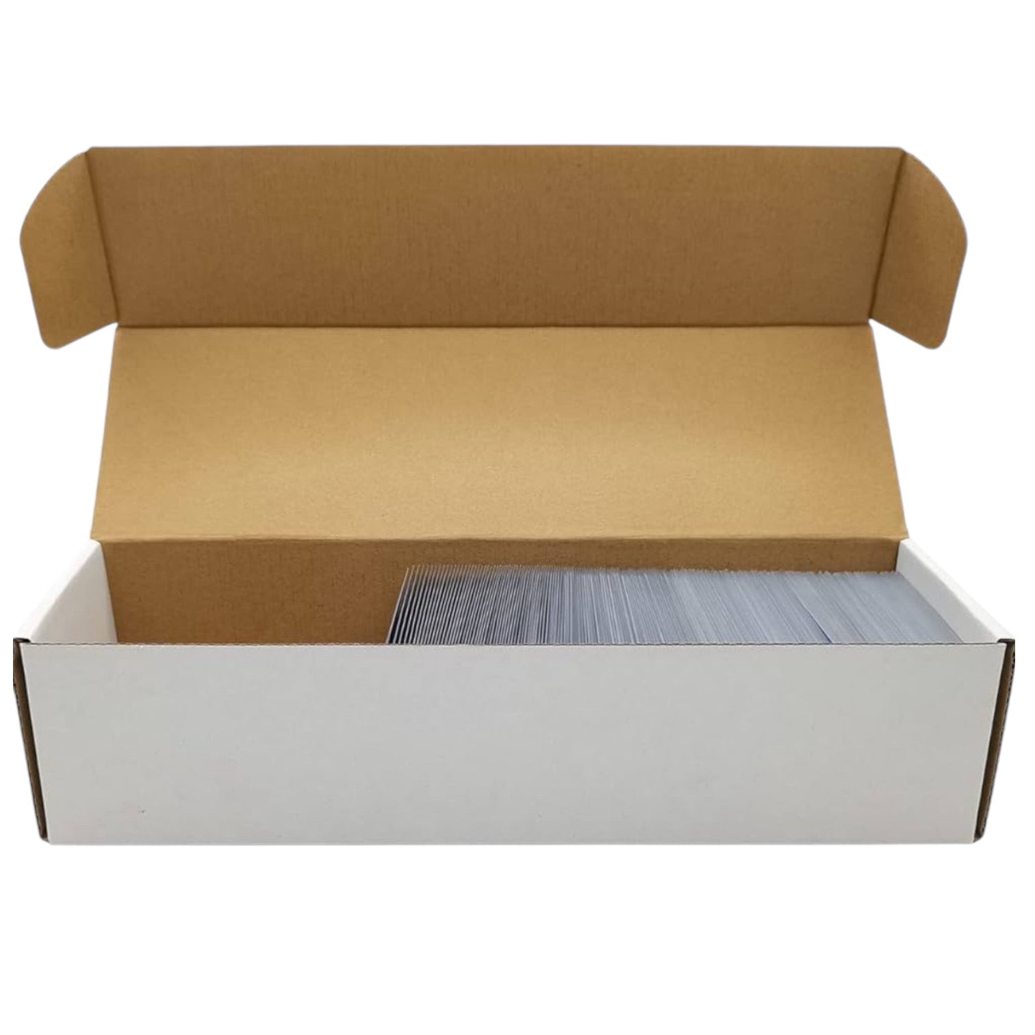 500 Count Trading Card Storage Box