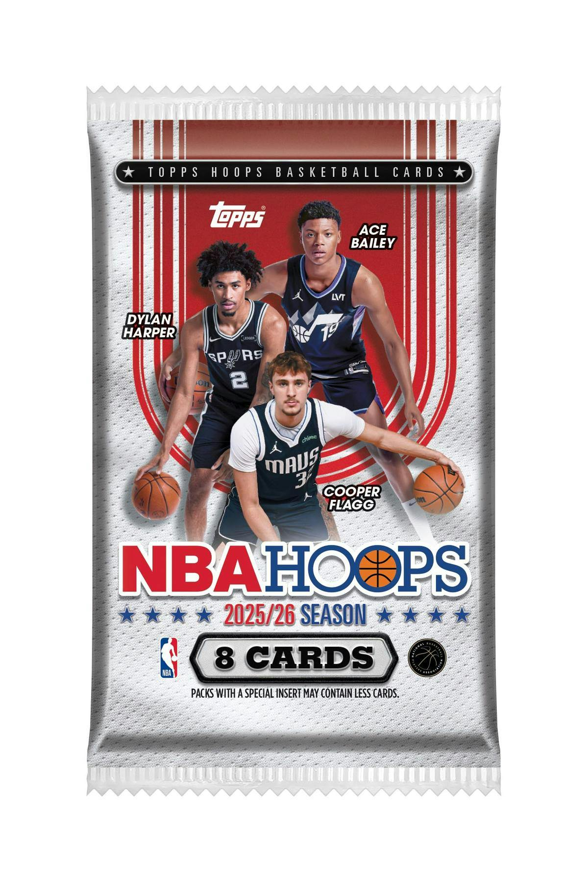 2025-26 Topps Hoops Basketball Hobby 12-Box Case (5/14)