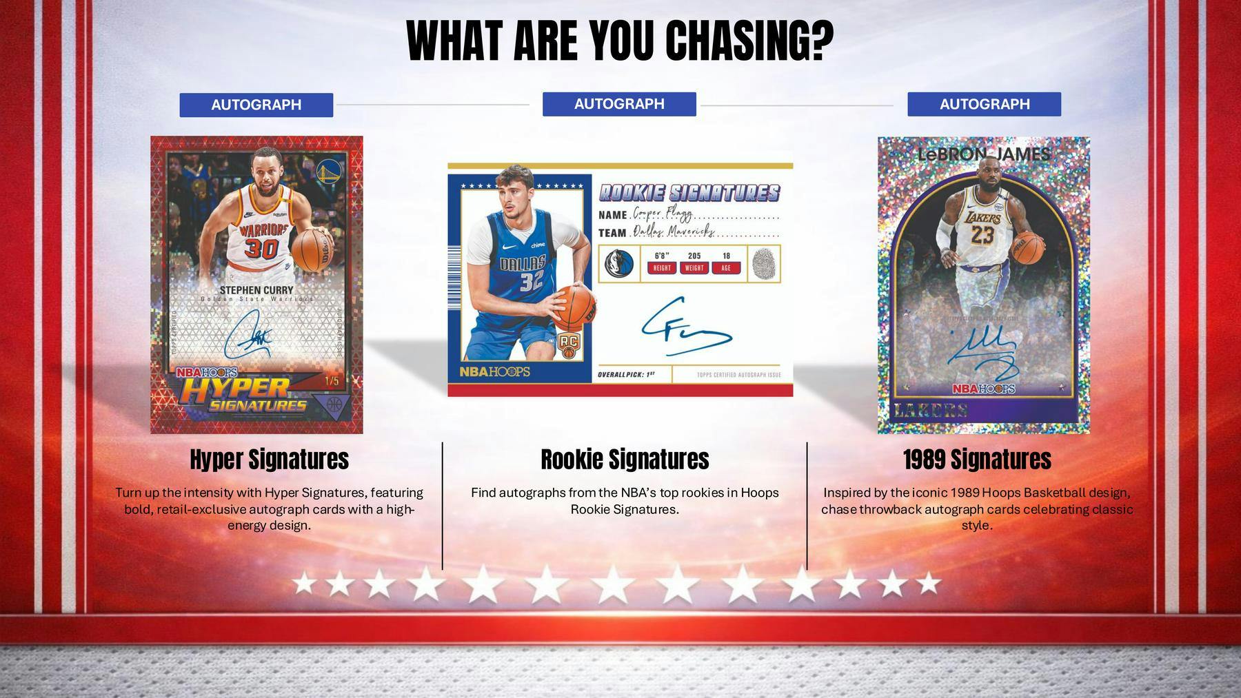 2025-26 Topps Hoops Basketball Jumbo Hobby Pack (5/14)