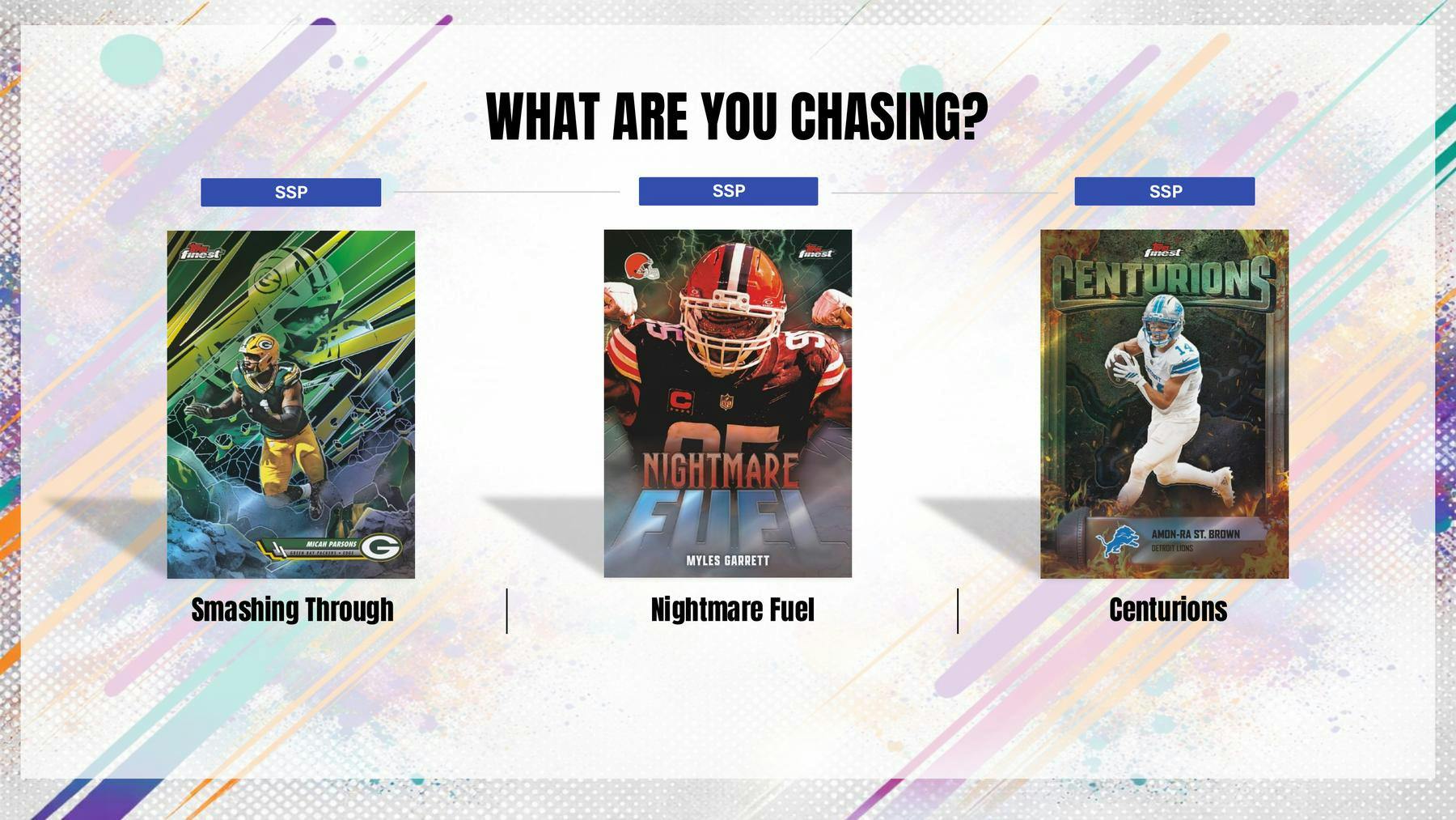 2025 Topps Finest Football Hobby Pack (5/15)