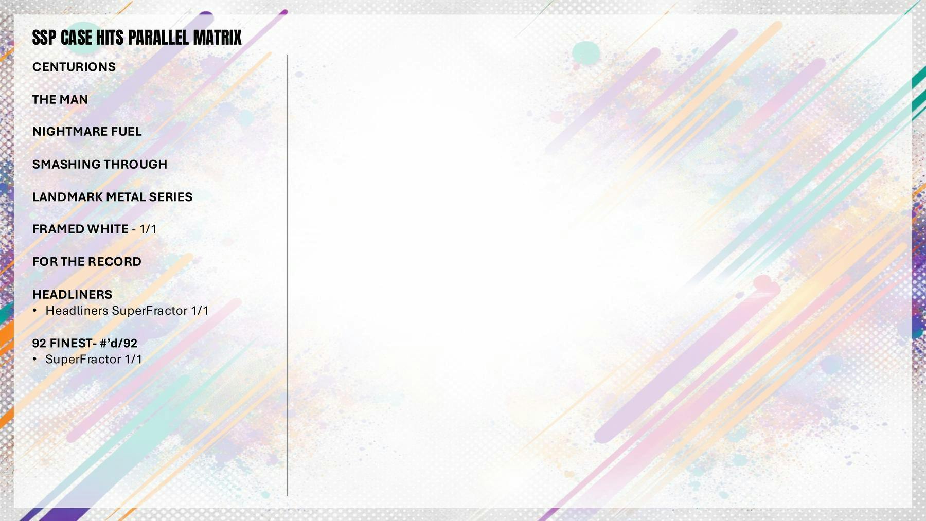2025 Topps Finest Football Hobby Pack (5/15)