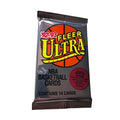 1992-93 Fleer Ultra Basketball 14-Card Wax Pack