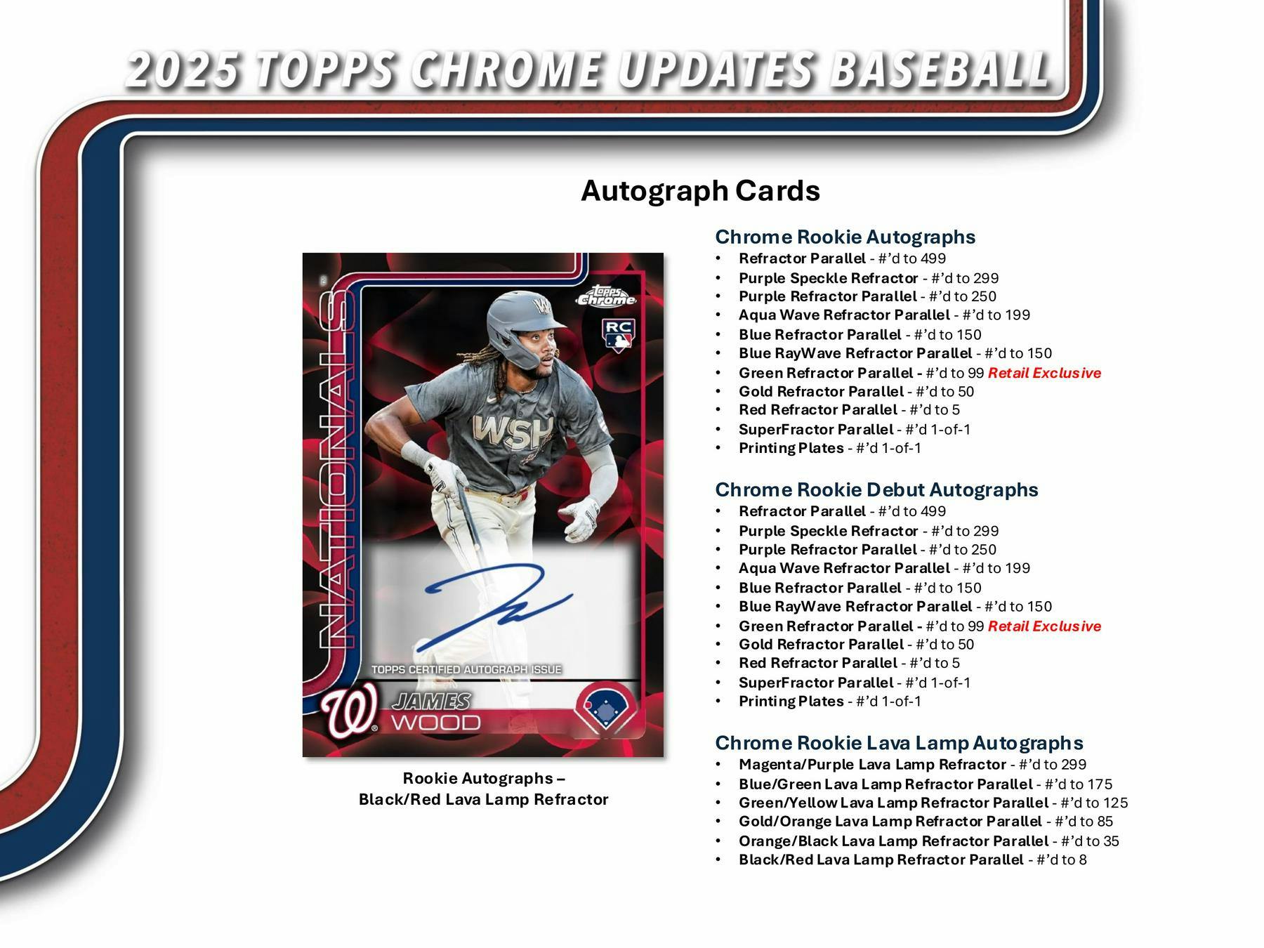 2025 Topps Chrome Update Series Baseball Mega Box (12/17)