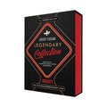 2025 Jersey Fusion Legendary Collection Hobby Pack (12/19)